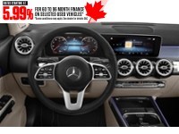 2022 Mercedes-Benz GLB 250 GLB 250 4MATIC SUV Interior Shot 3