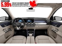 2022 Mercedes-Benz GLB 250 GLB 250 4MATIC SUV Interior Shot 6