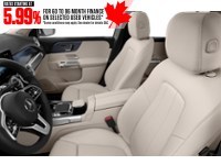 2022 Mercedes-Benz GLB 250 GLB 250 4MATIC SUV Interior Shot 4