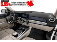 2022 Mercedes-Benz GLB 250 GLB 250 4MATIC SUV Interior Shot 1