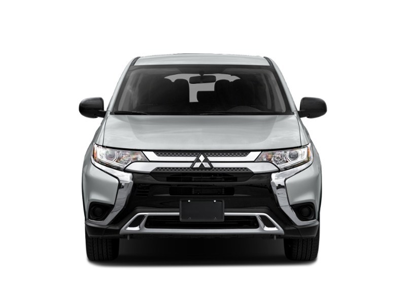 2020 Mitsubishi Outlander ES S-AWC Exterior Shot 5