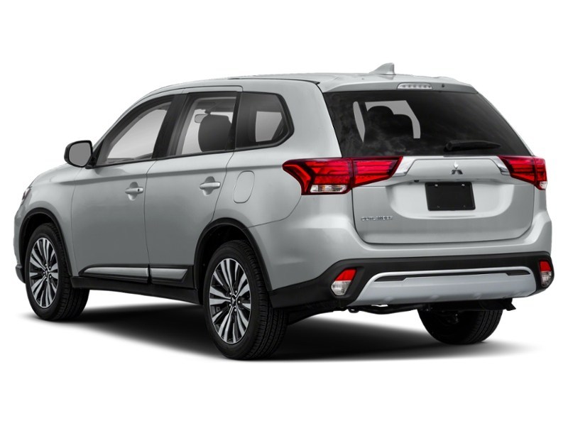 2020 Mitsubishi Outlander ES S-AWC Exterior Shot 9
