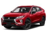 2020 Mitsubishi Eclipse Cross Limited Edition S-AWC Exterior Shot 1