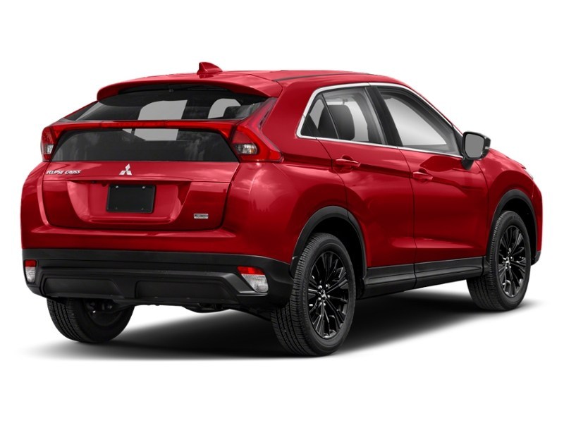 2020 Mitsubishi Eclipse Cross Limited Edition S-AWC Exterior Shot 2
