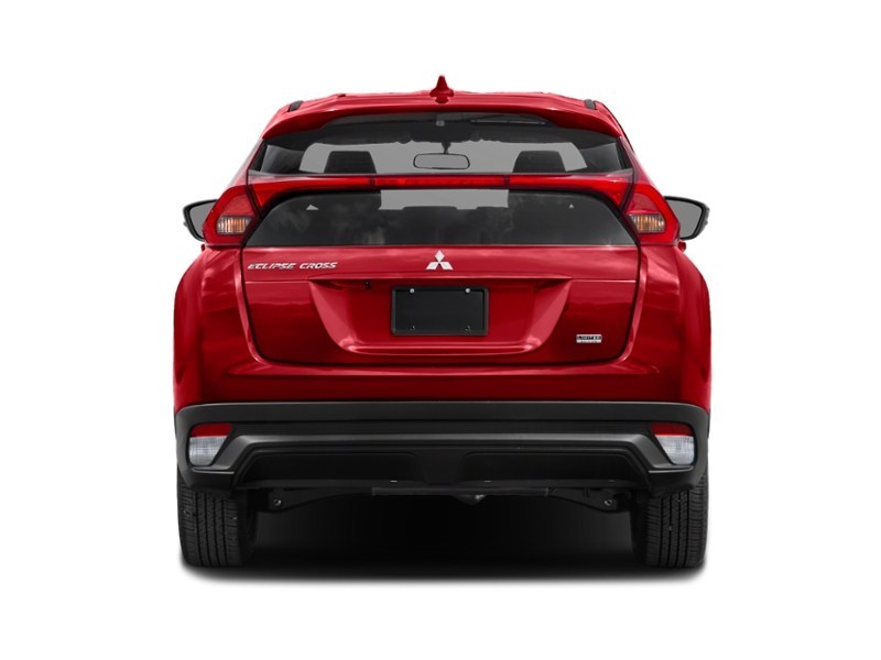 2020 Mitsubishi Eclipse Cross Limited Edition S-AWC Exterior Shot 7