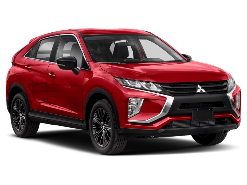 2020 Mitsubishi Eclipse Cross Limited Edition S-AWC Exterior Shot 8