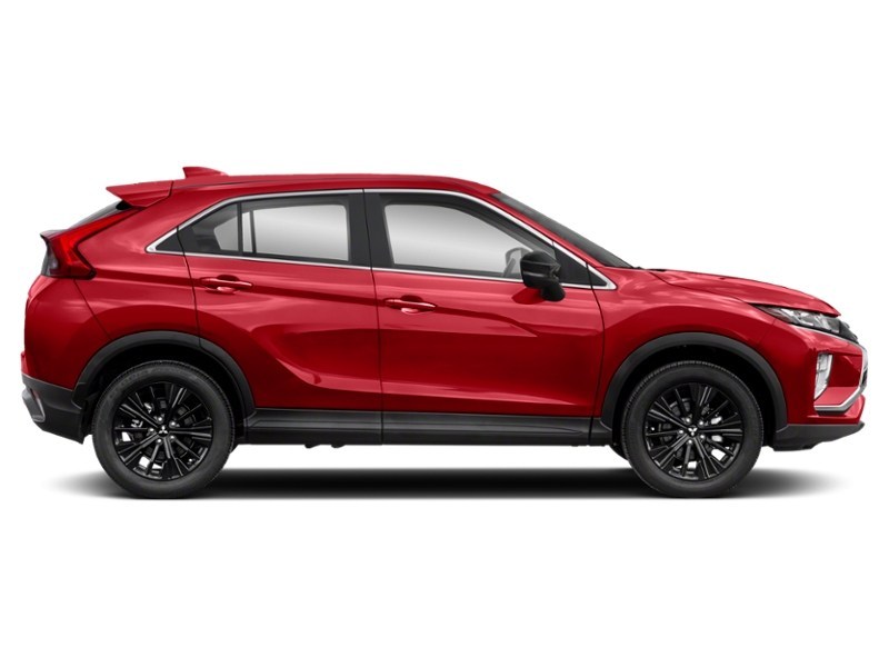 2020 Mitsubishi Eclipse Cross Limited Edition S-AWC Exterior Shot 10