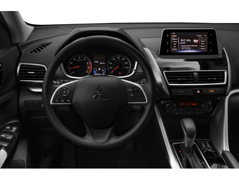 2020 Mitsubishi Eclipse Cross Limited Edition S-AWC Interior Shot 3