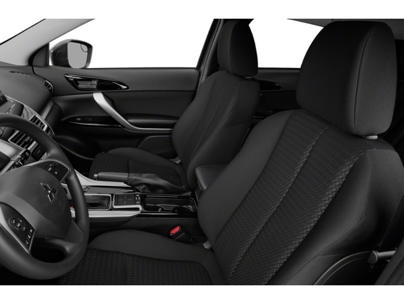 2020 Mitsubishi Eclipse Cross Limited Edition S-AWC Interior Shot 4