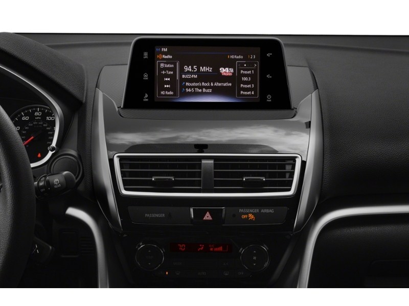 2020 Mitsubishi Eclipse Cross Limited Edition S-AWC Interior Shot 2