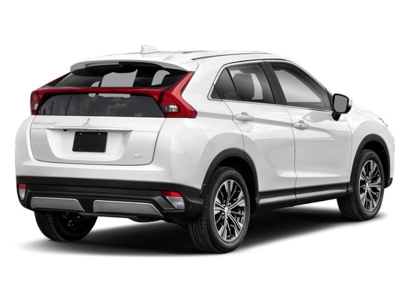 2019 Mitsubishi Eclipse Cross SE S-AWC *Ltd Avail* Exterior Shot 2