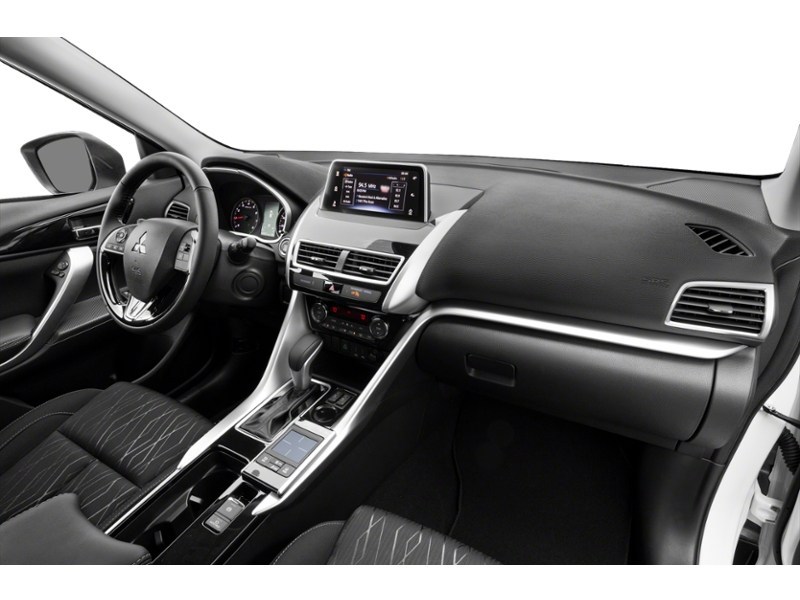 2019 Mitsubishi Eclipse Cross SE S-AWC *Ltd Avail* Interior Shot 7