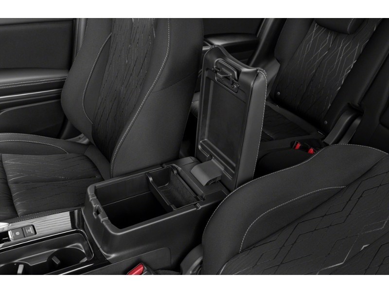 2019 Mitsubishi Eclipse Cross SE S-AWC *Ltd Avail* Interior Shot 1