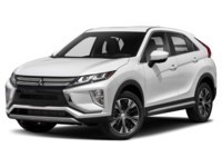 2018 Mitsubishi Eclipse Cross GT S-AWC Exterior Shot 1