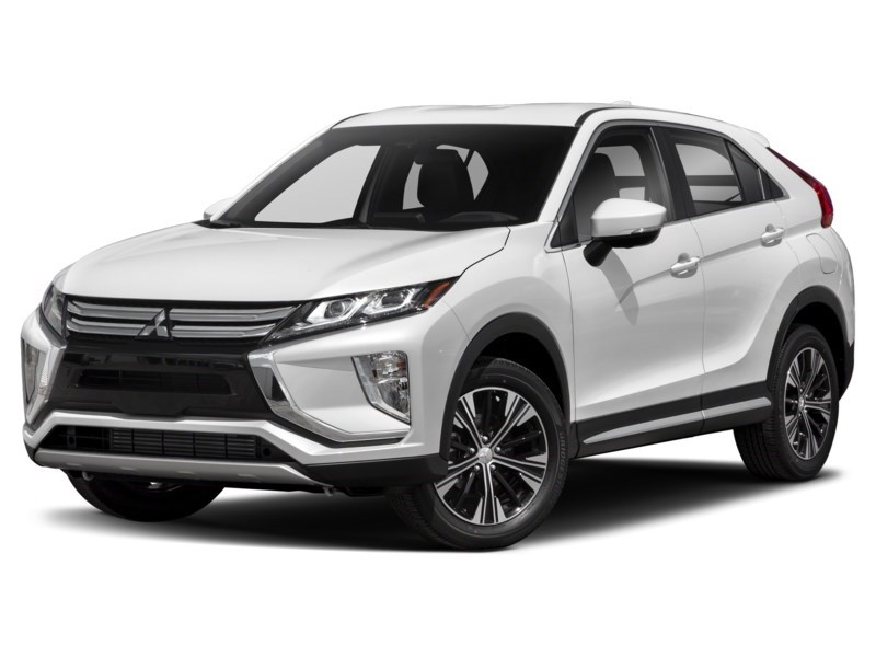 2018 Mitsubishi Eclipse Cross GT S-AWC Exterior Shot 1