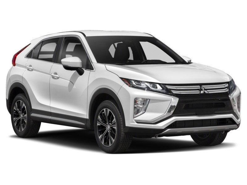 2018 Mitsubishi Eclipse Cross GT S-AWC Exterior Shot 8