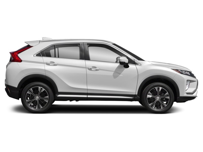 2018 Mitsubishi Eclipse Cross GT S-AWC Exterior Shot 10