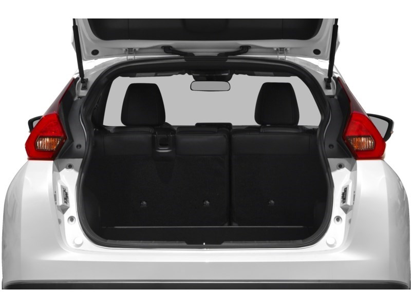 2018 Mitsubishi Eclipse Cross GT S-AWC Exterior Shot 4