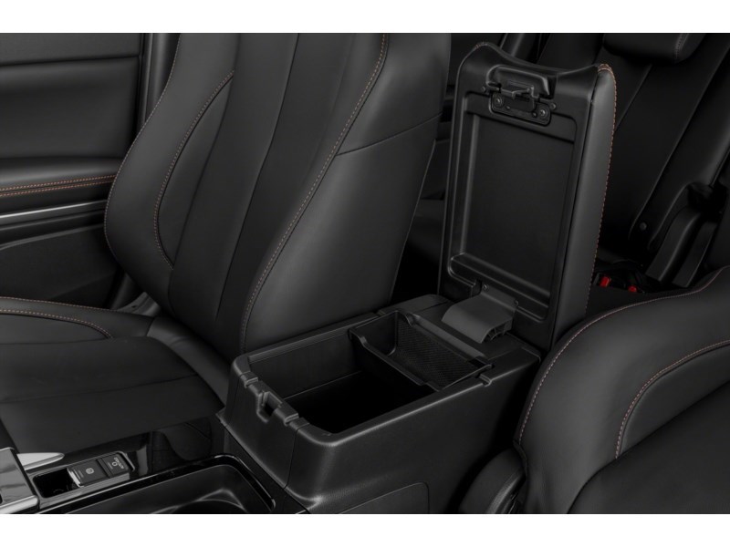 2018 Mitsubishi Eclipse Cross GT S-AWC Interior Shot 7