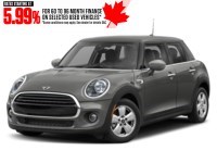 2021 MINI 5 Door Cooper Exterior Shot 1