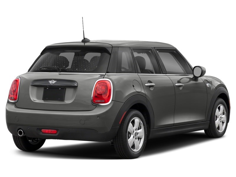2020 MINI 5 Door Cooper FWD Exterior Shot 2