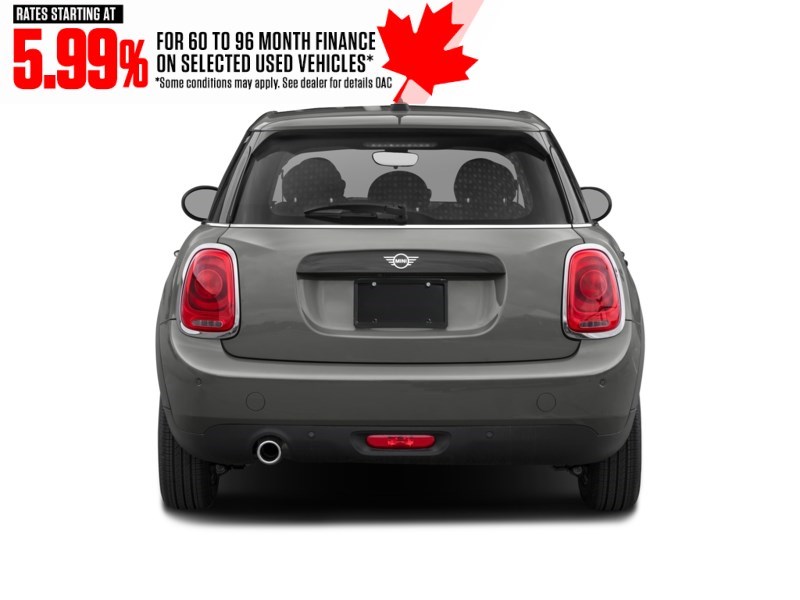 2021 MINI 5 Door Cooper Exterior Shot 7