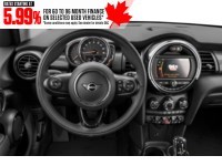 2021 MINI 5 Door Cooper Interior Shot 3