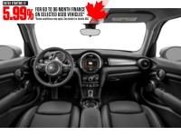 2021 MINI 5 Door Cooper Interior Shot 6