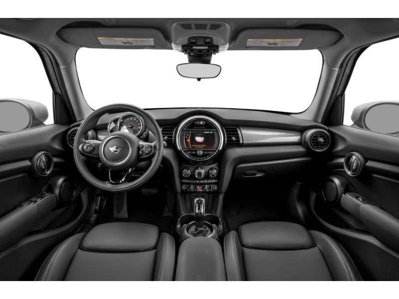 2020 MINI 5 Door Cooper FWD Interior Shot 6