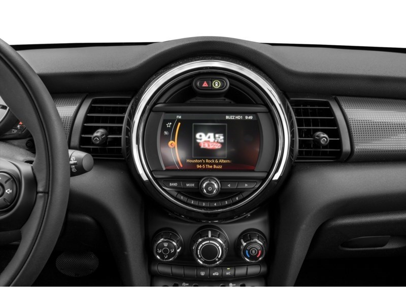 2020 MINI 5 Door Cooper FWD Interior Shot 2