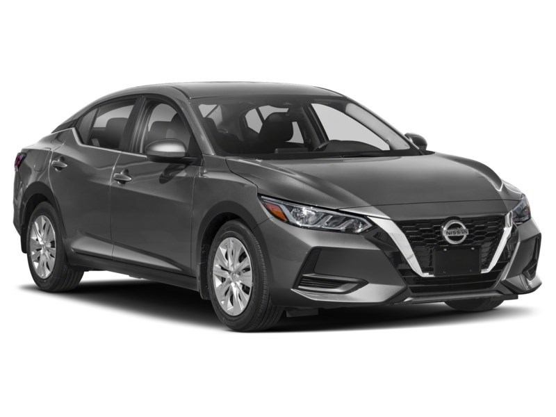 2023 Nissan Sentra SV CVT Exterior Shot 8