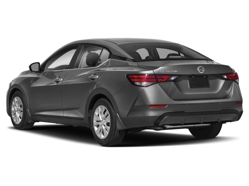 2023 Nissan Sentra SV CVT Exterior Shot 9