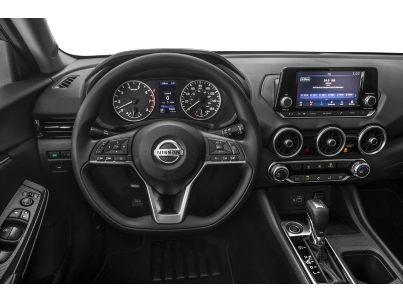 2023 Nissan Sentra SV CVT Interior Shot 3