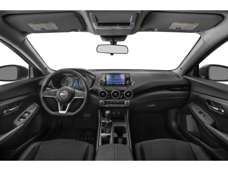 2023 Nissan Sentra SV CVT Interior Shot 6