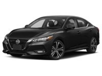 2022 Nissan Sentra SR Midnight Edition Exterior Shot 1