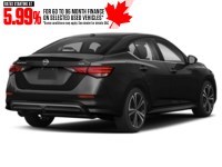 2021 Nissan Sentra SR CVT Exterior Shot 2