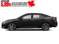 2021 Nissan Sentra SR CVT Exterior Shot 6