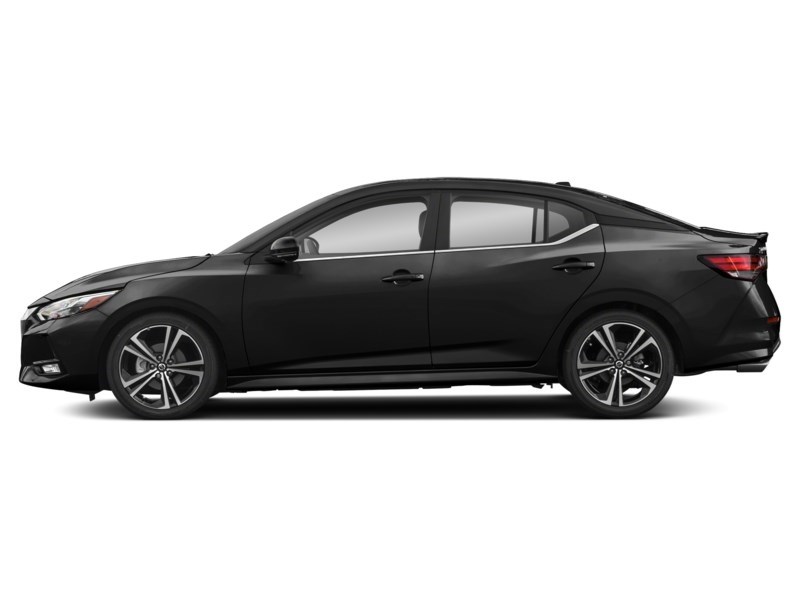 2022 Nissan Sentra SR Midnight Edition Exterior Shot 6