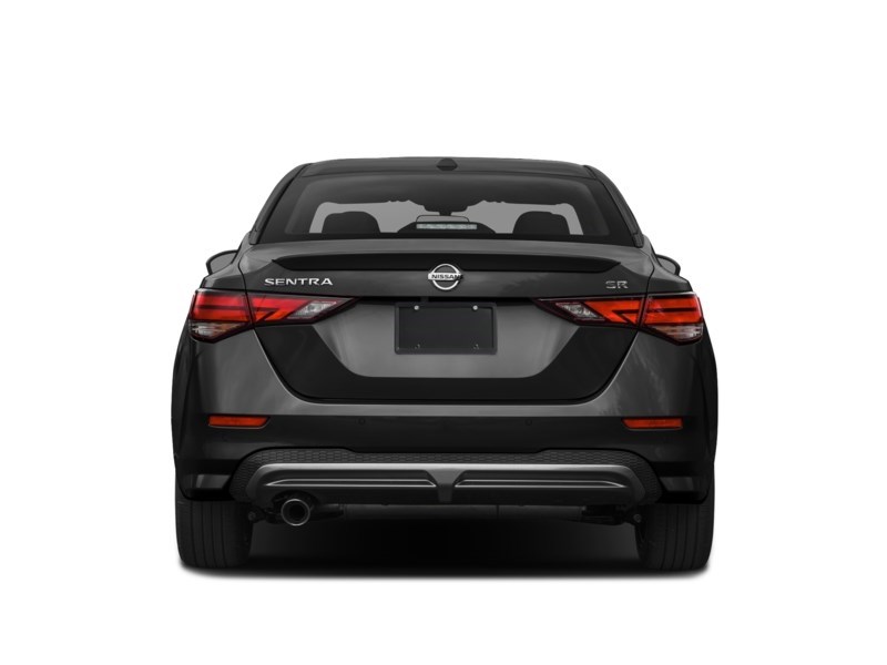 2022 Nissan Sentra SR Midnight Edition Exterior Shot 7