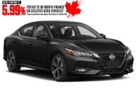 2021 Nissan Sentra SR CVT Exterior Shot 8