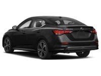 2022 Nissan Sentra SR Midnight Edition Exterior Shot 9