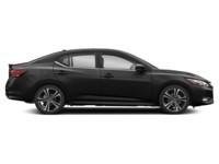 2022 Nissan Sentra SR Midnight Edition Exterior Shot 10