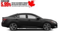 2021 Nissan Sentra SR CVT Exterior Shot 10