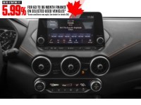 2021 Nissan Sentra SR CVT Interior Shot 2