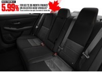 2021 Nissan Sentra SR CVT Interior Shot 5