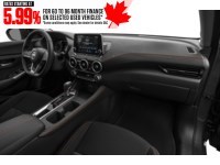 2021 Nissan Sentra SR CVT Interior Shot 1