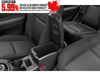 2020 Nissan Rogue AWD S Interior Shot 6