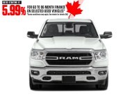 2021 RAM 1500 Big Horn 4x4 Crew Cab 6'4" Box Exterior Shot 5