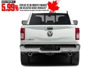 2021 RAM 1500 Big Horn 4x4 Crew Cab 6'4" Box Exterior Shot 7