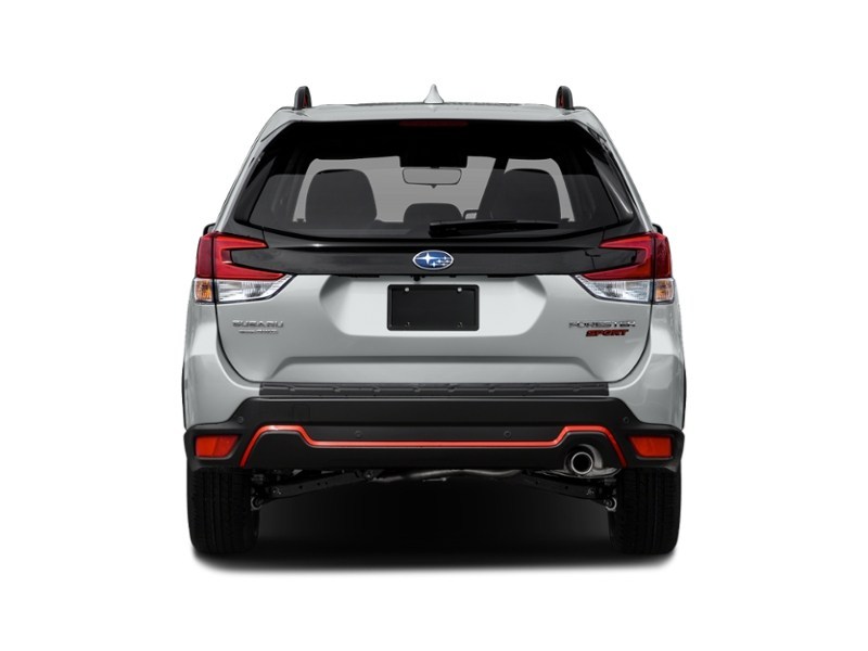2019 Subaru Forester 2.5i Sport w/EyeSight Pkg Exterior Shot 7